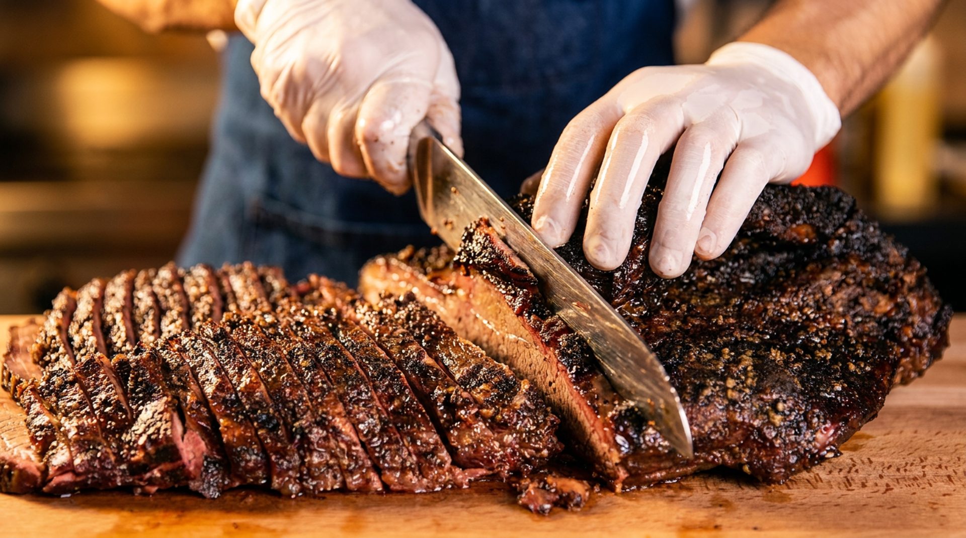 Texas roots, real passion