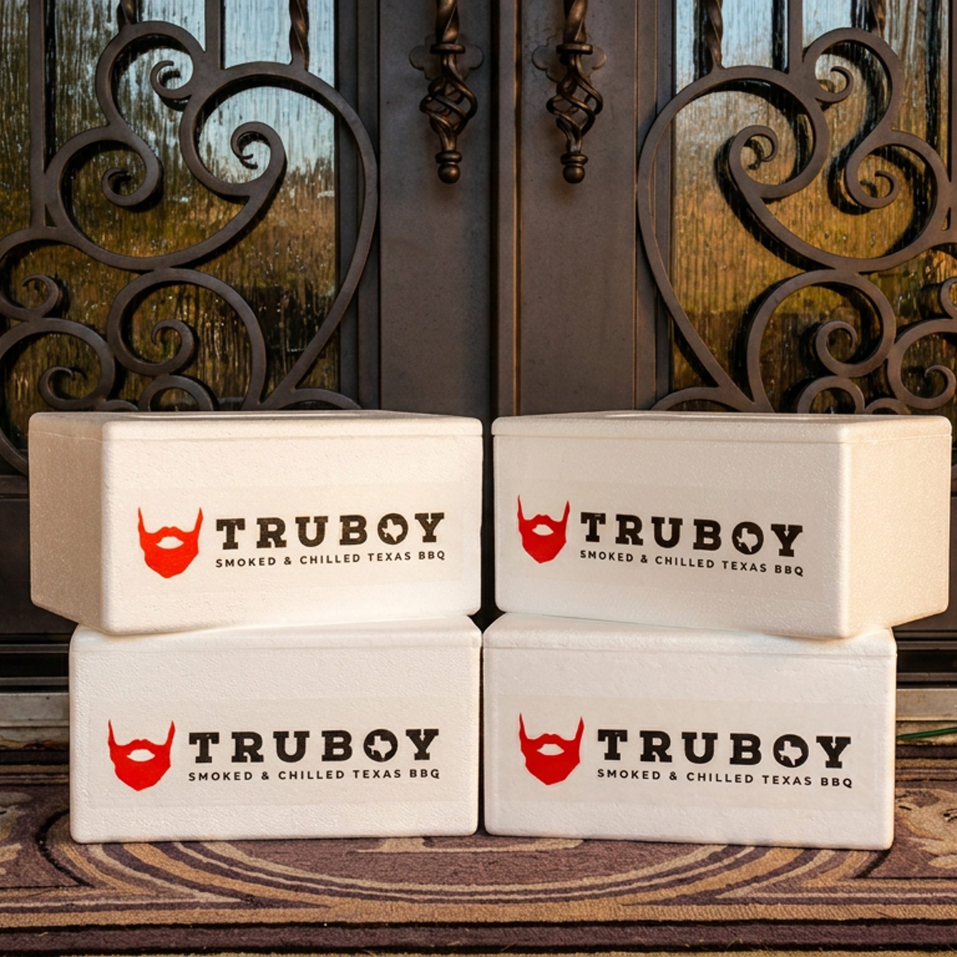 Shipped straight to your door