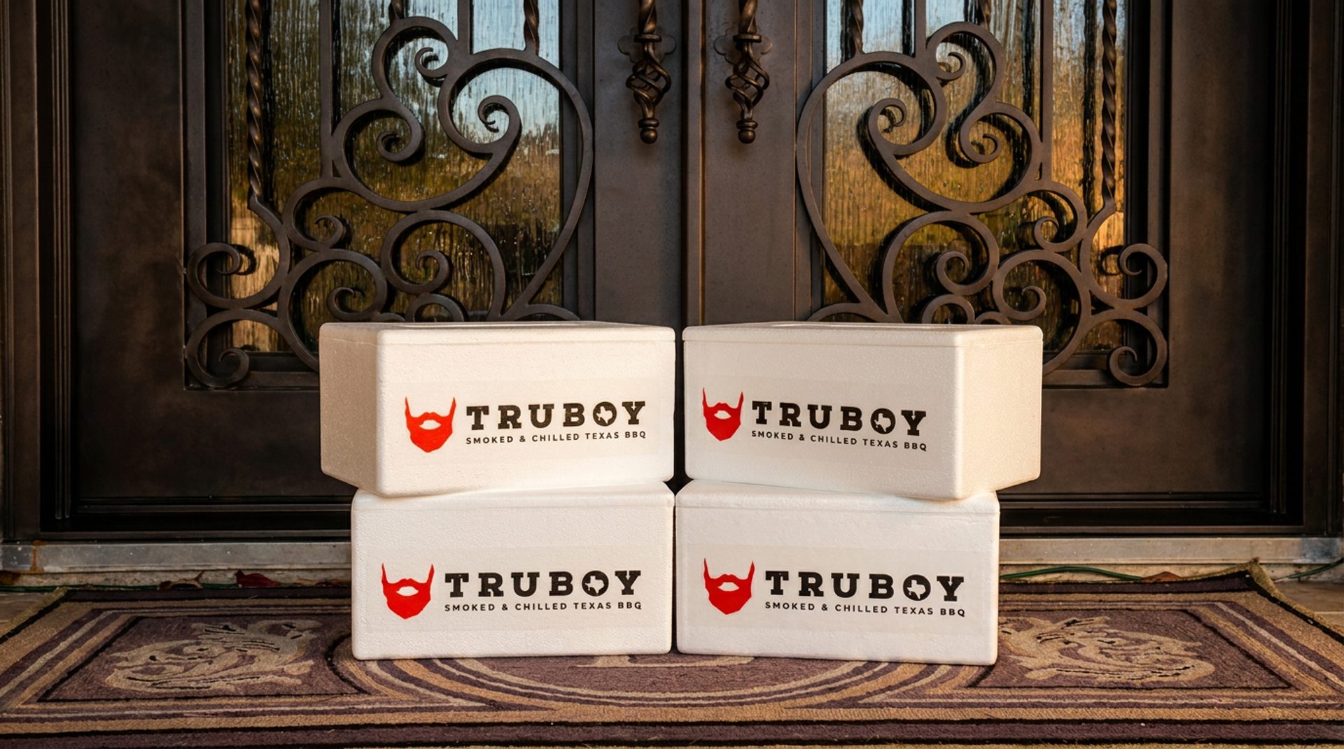 Shipped straight to your door