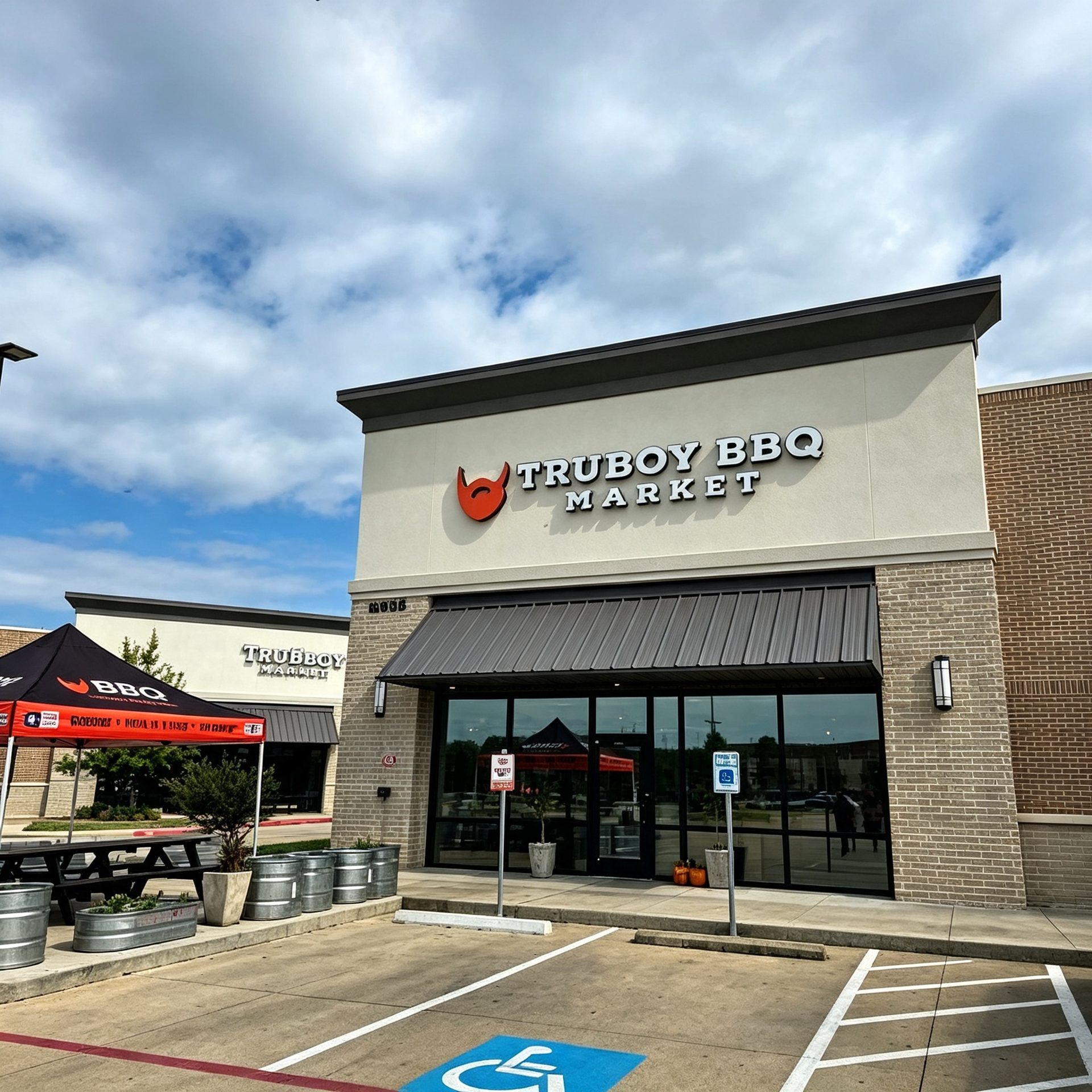 Stop by for dine-in or pickup