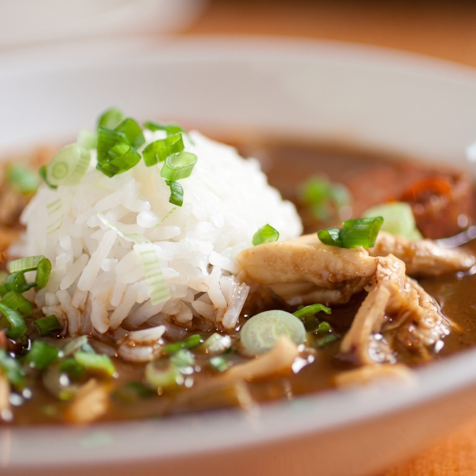 Make it smokin’ hot: Gumbo with Truboy BBQ's smoked jalapeno cheddar sausage