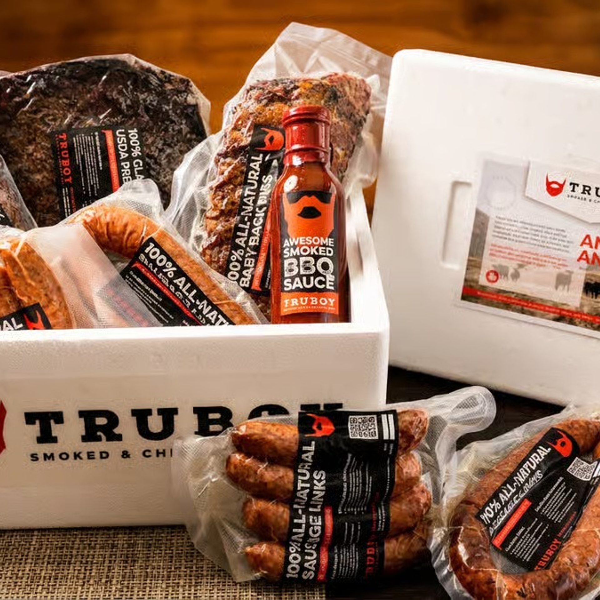 Real Texas BBQ shipped to your door