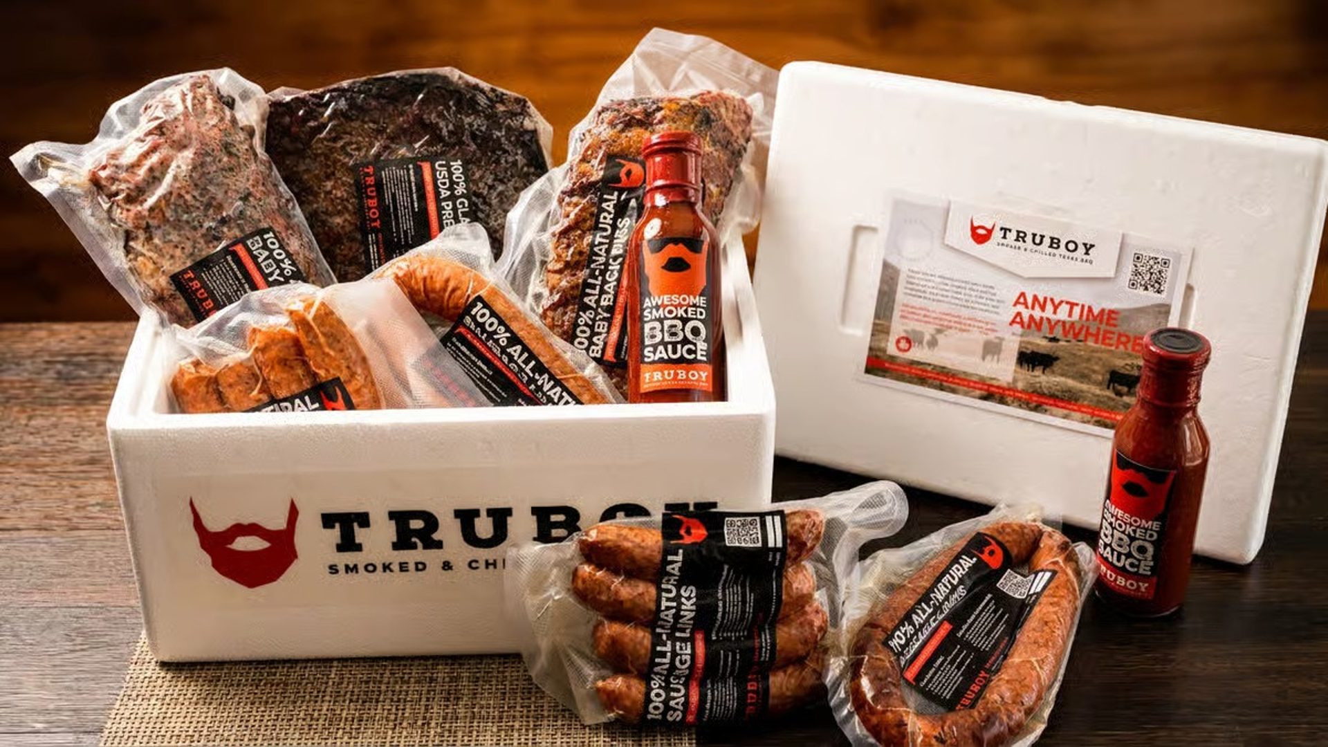 Real Texas BBQ shipped to your door