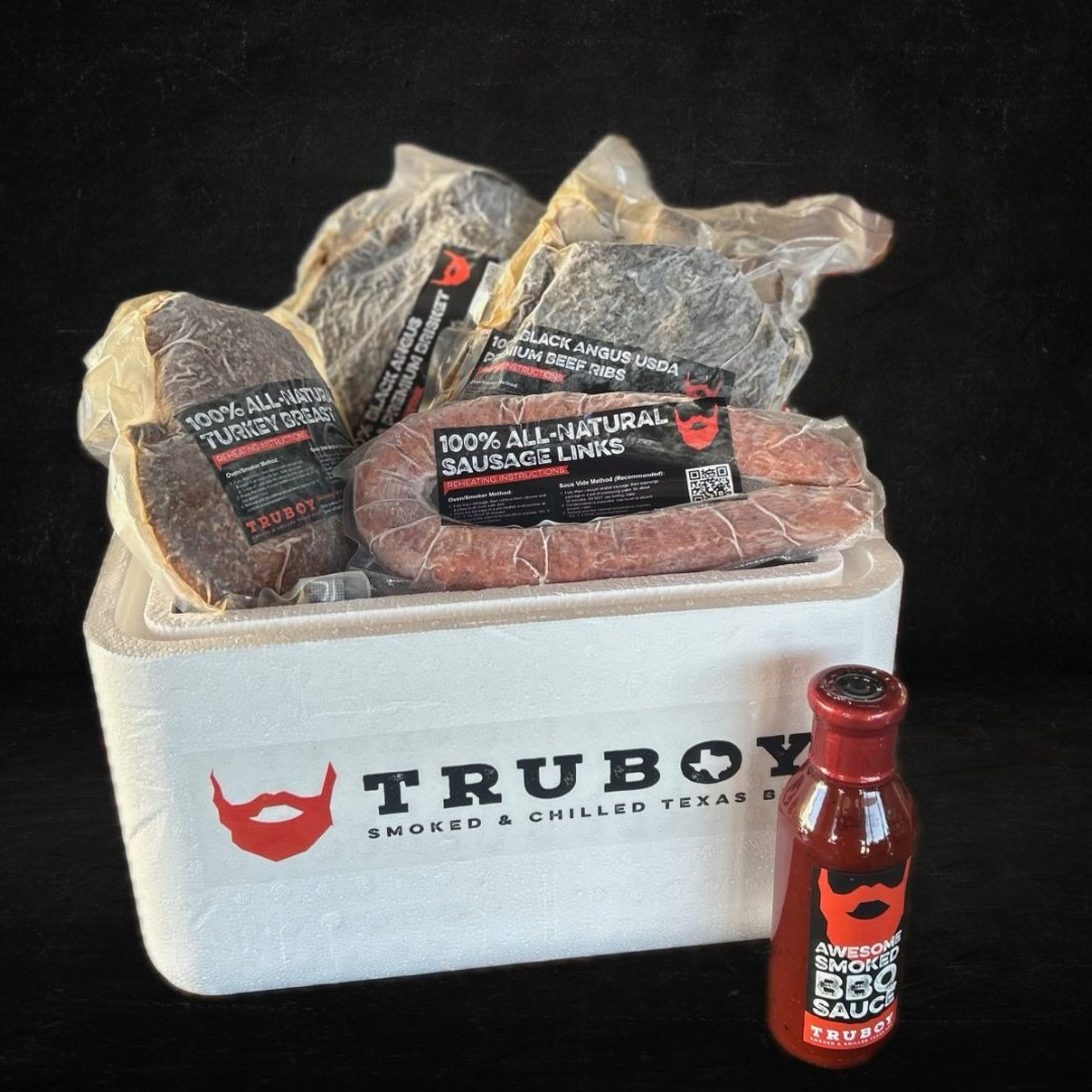 Real Texas BBQ shipped to your door