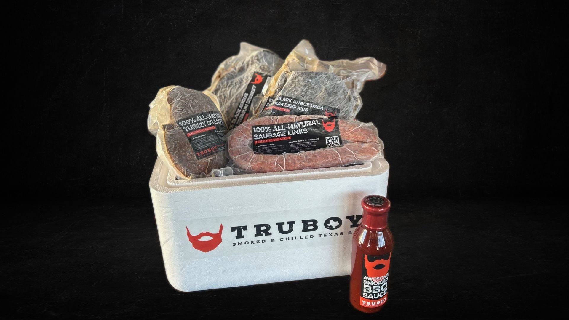 Real Texas BBQ shipped to your door