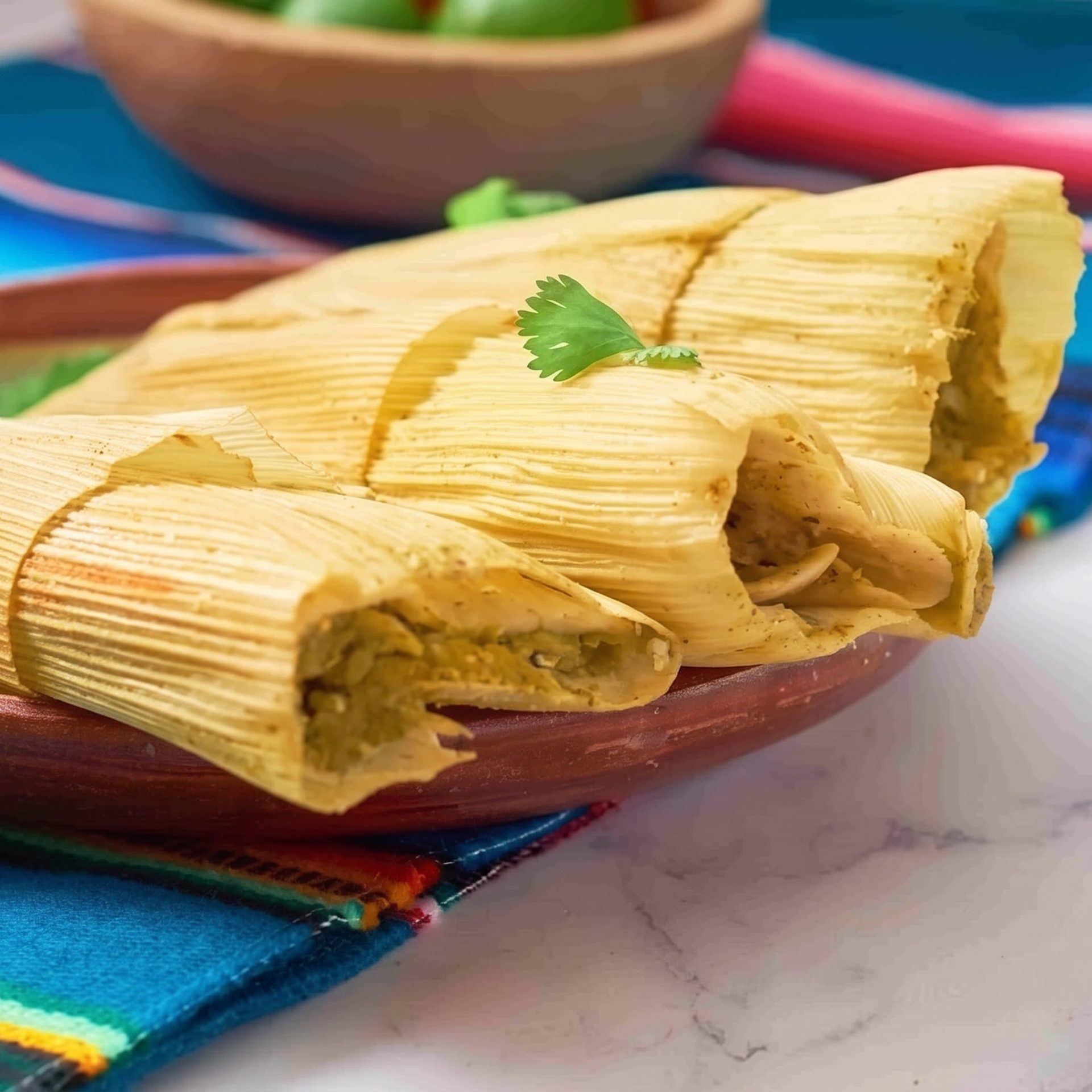 Why are brisket tamales perfect for family gatherings and parties?