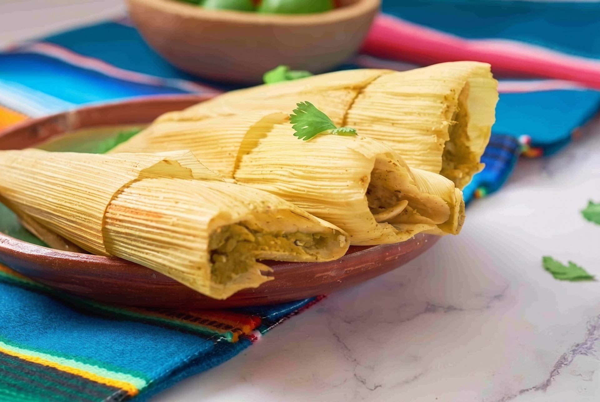 Why are brisket tamales perfect for family gatherings and parties?