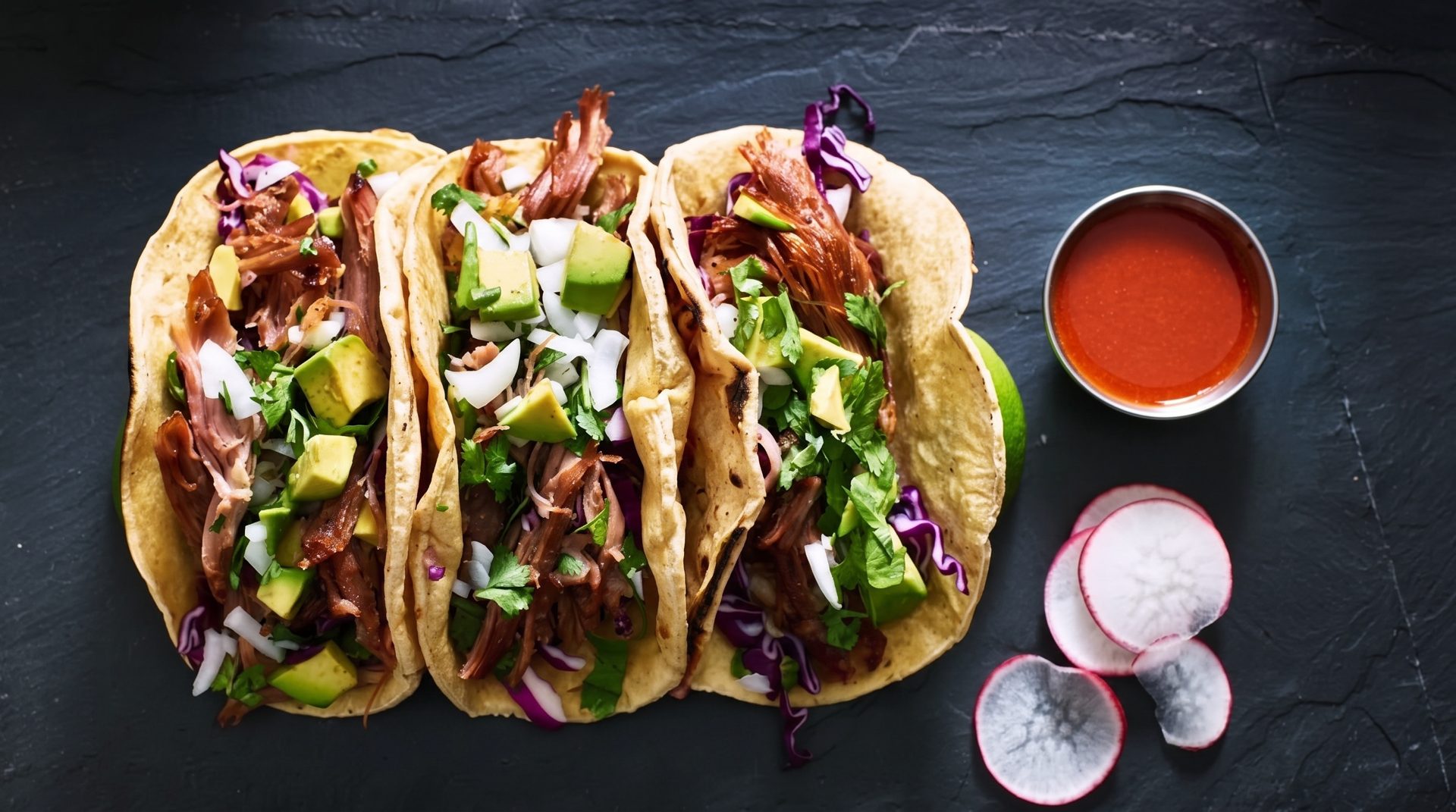 Paratha: Truboy BBQ's whole smoked brisket leftover recipe