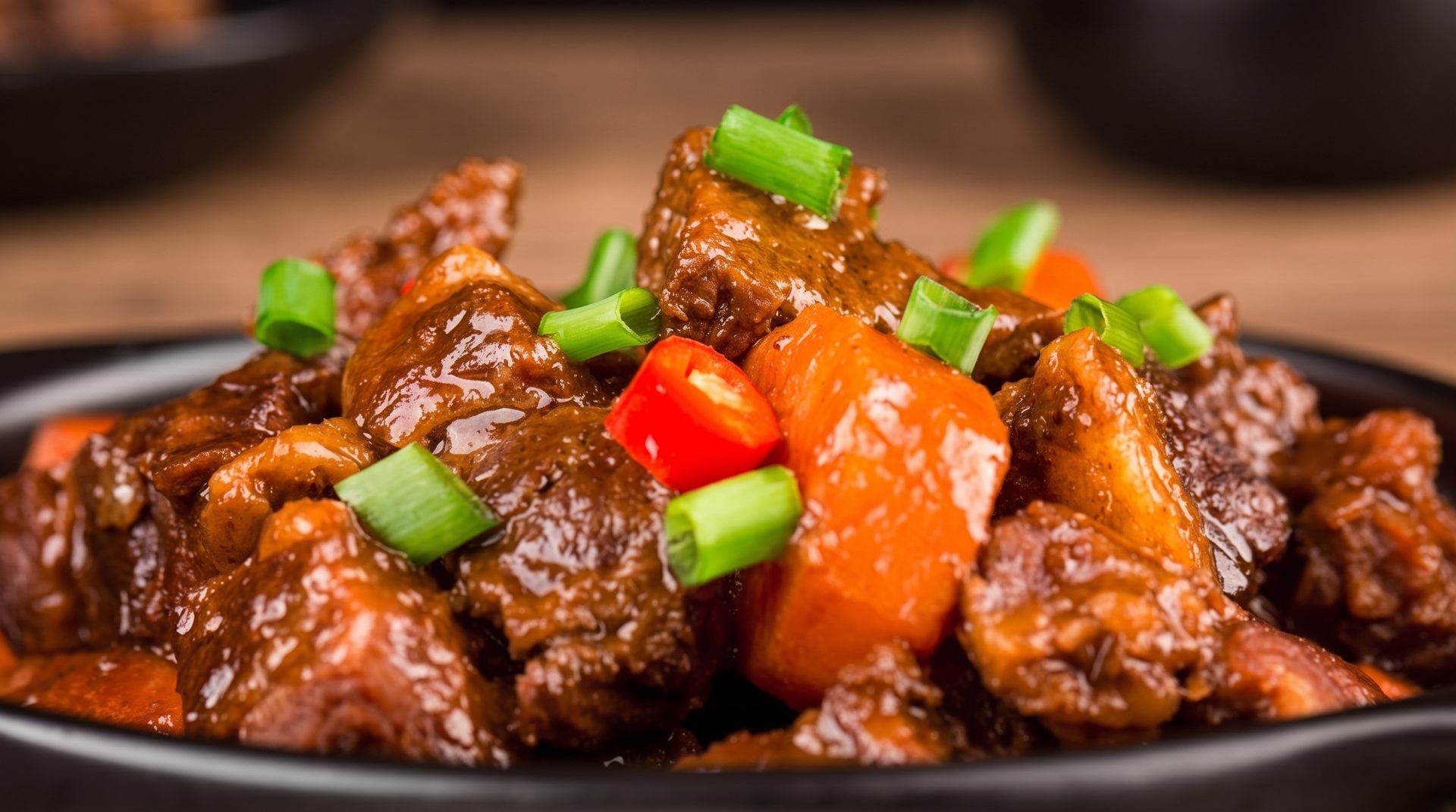A delicious brisket casserole recipe with Truboy BBQ's leftover smoked brisket
