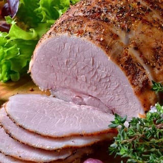Smoked Turkey Breast