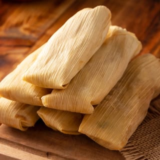 Jumbo Brisket Tamales