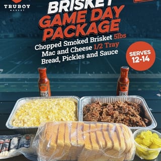 Brisket Party Package