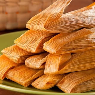 Jumbo Chicken Tamales
