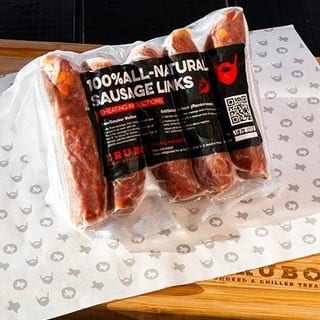 Truboy BBQ Jalapeño Sausage (1lb)