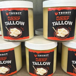 Beef Tallow