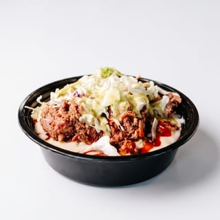 Pulled Chicken Bowl