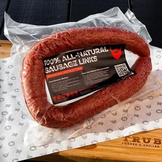 Truboy BBQ Classic Sausage (1lb)