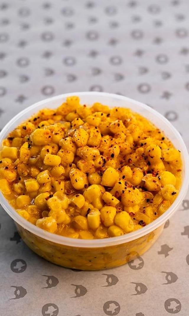 Creamed Corn.