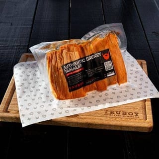 Truboy BBQ Brisket Tamales (6 pack)