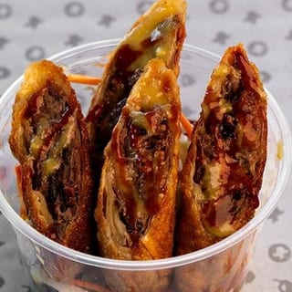 Brisket Egg Rolls (2 pcs)