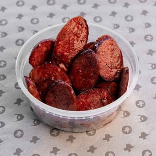 Sliced Sausage-Classic