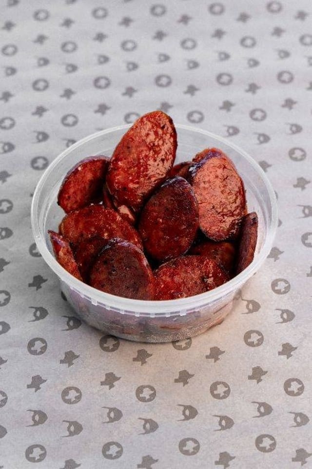 Sliced Sausage-Classic.