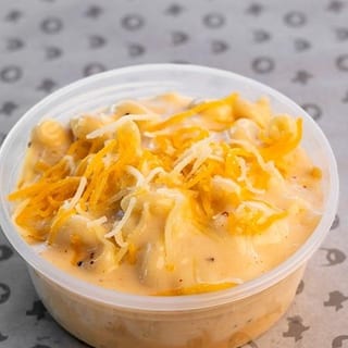 Smoked Mac & Cheese