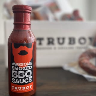 Truboy Awesome Smoked BBQ Sauce